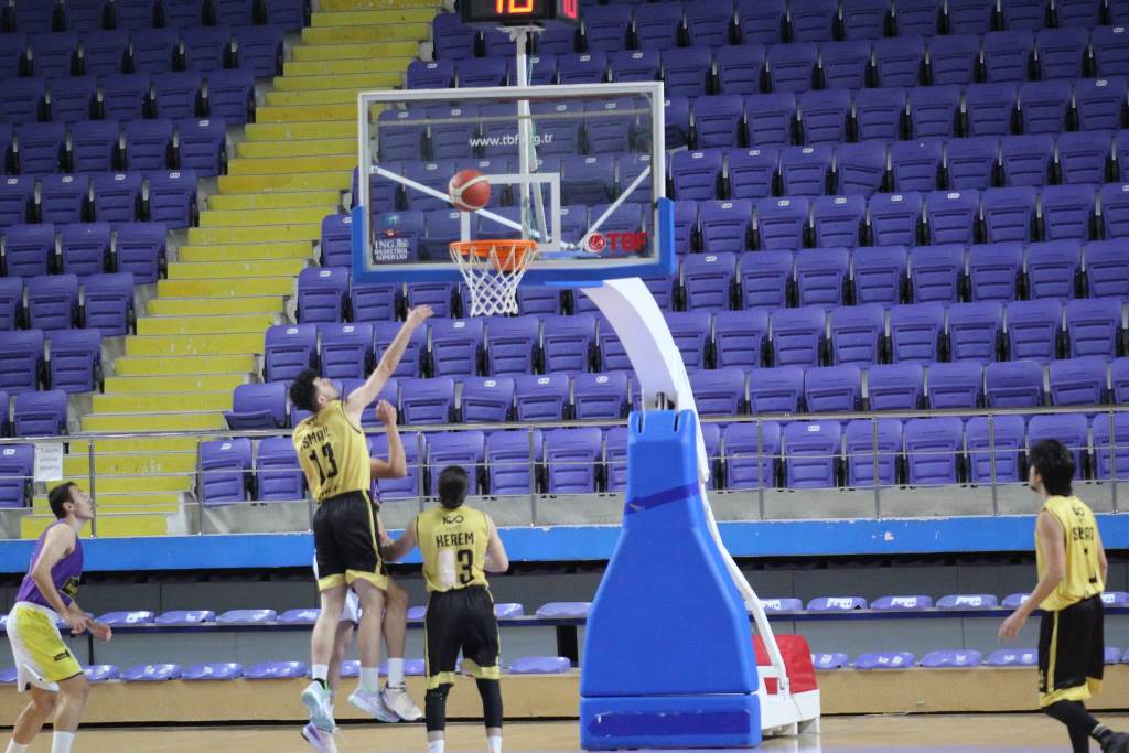 U-18 ERKEKLER BASKETBOL BÖLGE ŞAMPİYONASI TAMAMLANDI
