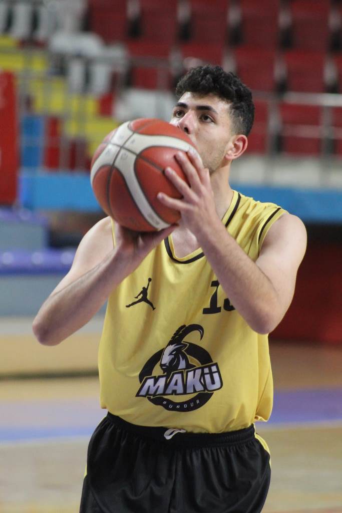 U-18 ERKEKLER BASKETBOL BÖLGE ŞAMPİYONASI TAMAMLANDI