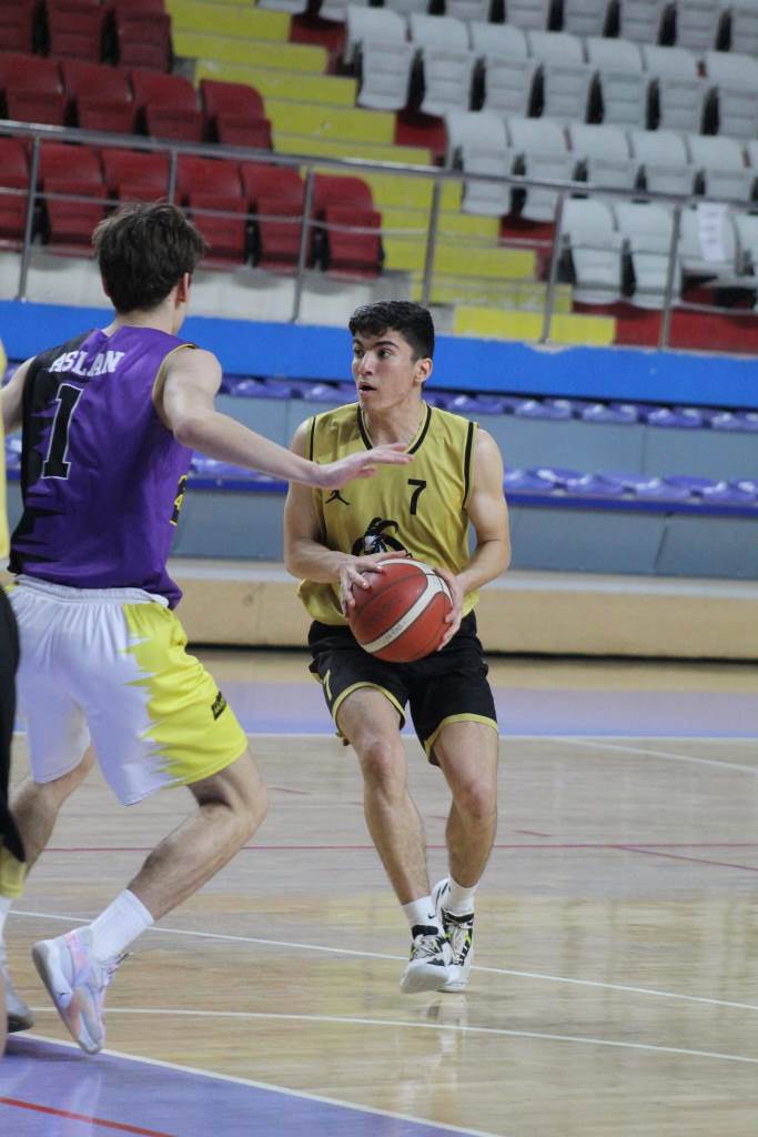 U-18 ERKEKLER BASKETBOL BÖLGE ŞAMPİYONASI TAMAMLANDI