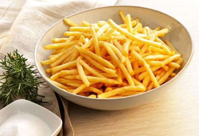 Patates Kızartması Sevenler Bu Habere Üzülecek!