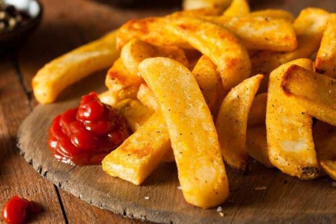 Patates Kızartması Sevenler Bu Habere Üzülecek!