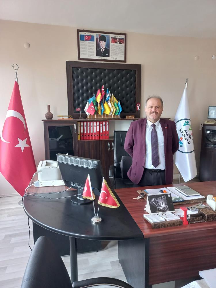 Afyon’da Eğitim Camiası Yasta
