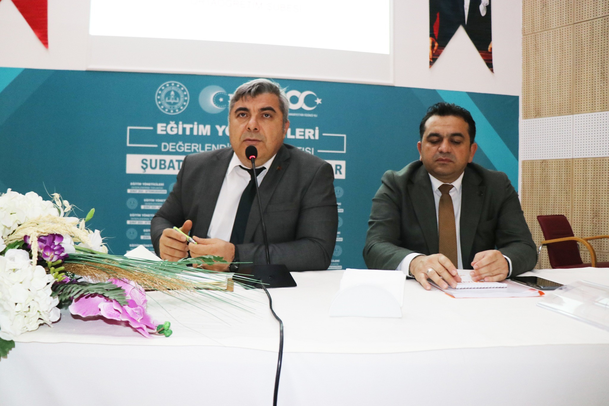 Afyonkarahisar’da Okul Müdürleri Toplandı