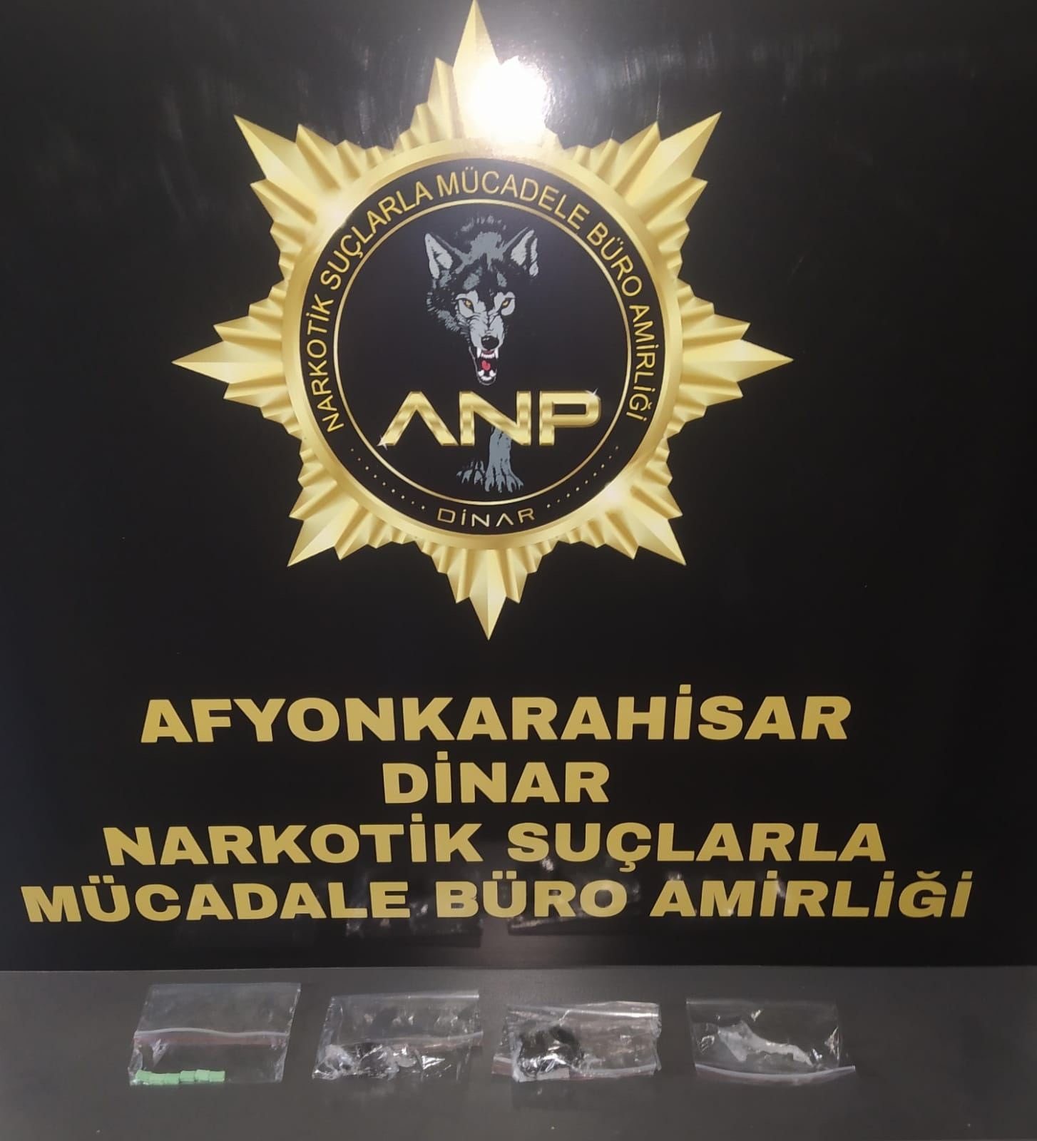 Şüphe Üzerine Durdurulan Araçta Uyuşturucu Ele Geçirildi