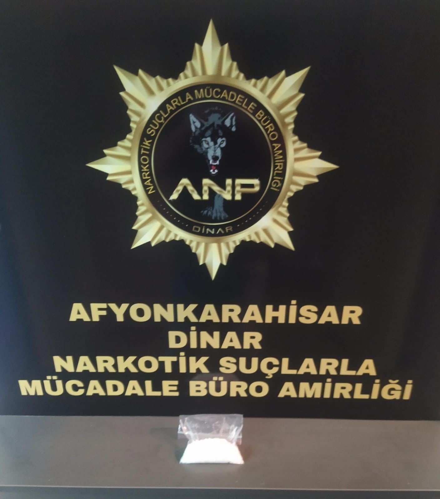 Afyon’da 59,33 Gram Uyuşturucu Madde Ele Geçirildi