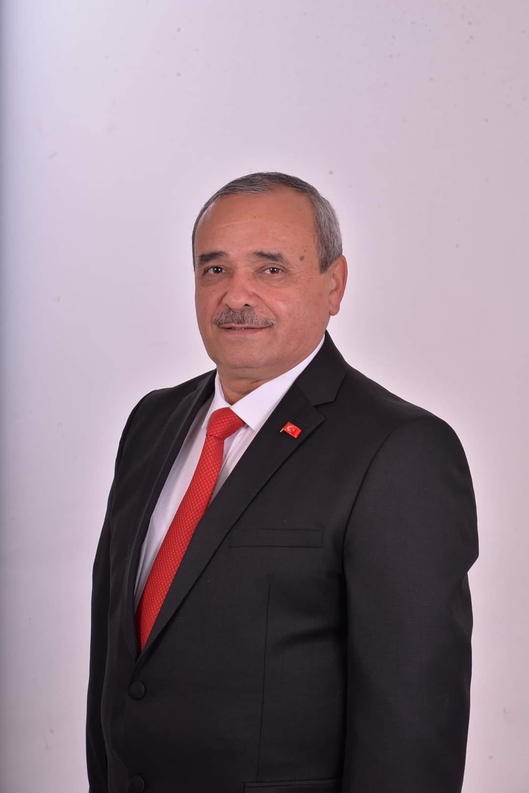 Eski Başkanın Vefat Haberini Başkan Şahin Duyurdu