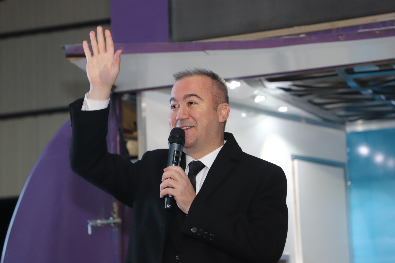 AK Partili Uluçay'ın Hedefinde CHP'li Köksal Vardı