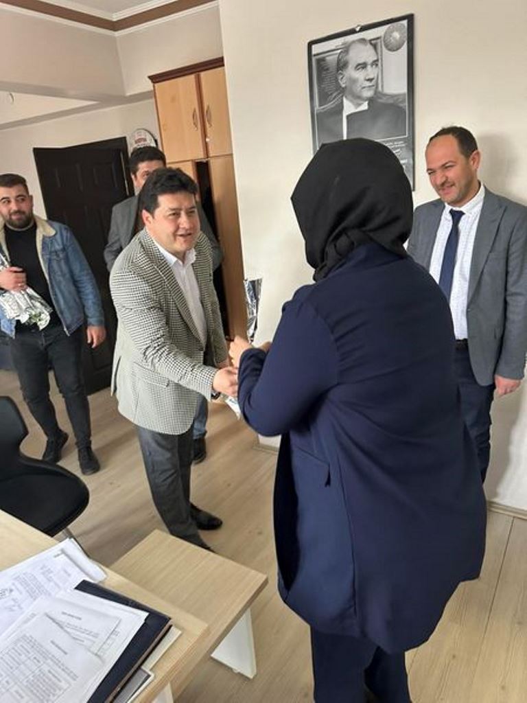 AYNACI’DAN KADINLAR GÜNÜNDE KADINLARA ÖZEL PROJELER