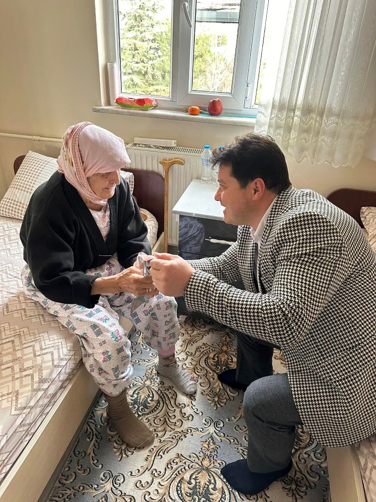 AYNACI’DAN KADINLAR GÜNÜNDE KADINLARA ÖZEL PROJELER