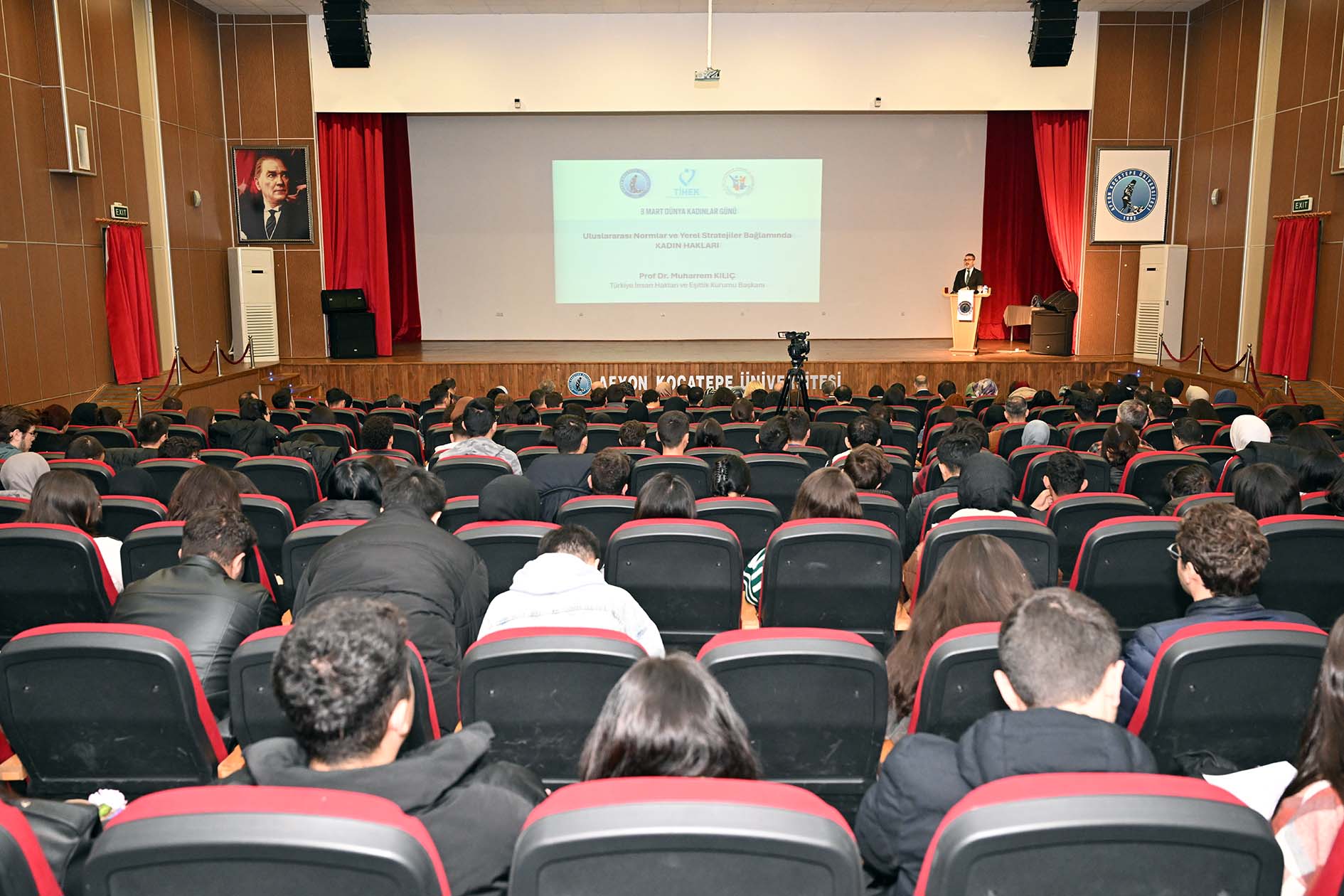  “Uluslararası Normlar ve Yerel Stratejiler Bağlamında Kadın Hakları”