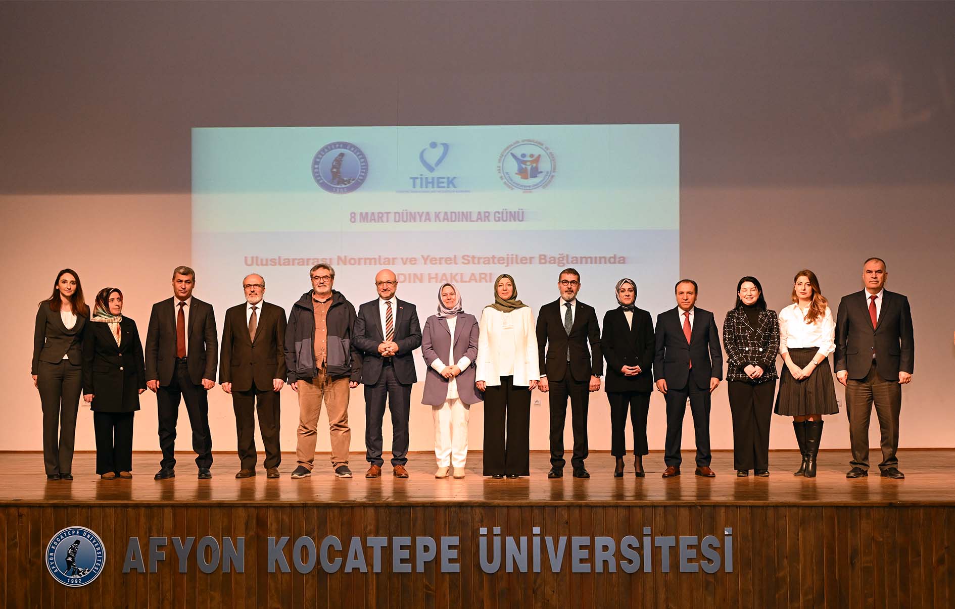  “Uluslararası Normlar ve Yerel Stratejiler Bağlamında Kadın Hakları”