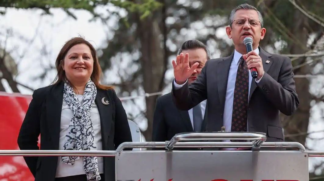 AFYON MİTİNGİ SONRASINDA CHP'DE  SULAR DURULMUYOR KÖKSAL'A İHRAÇ ŞOKU