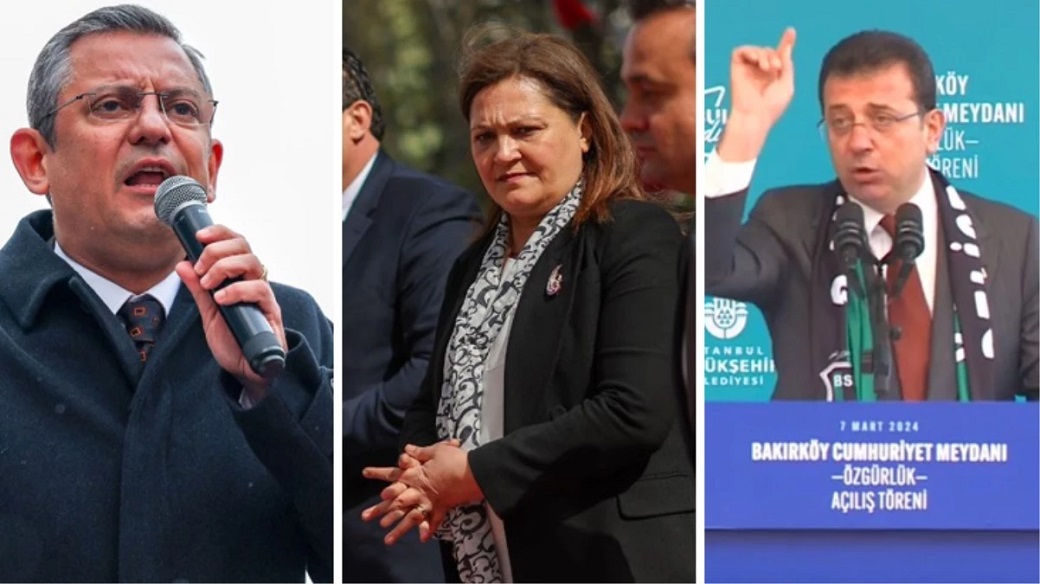 Özel , "Ekrem Bey'le de Burcu Hanım'la da konuştum, mesele kapandı"