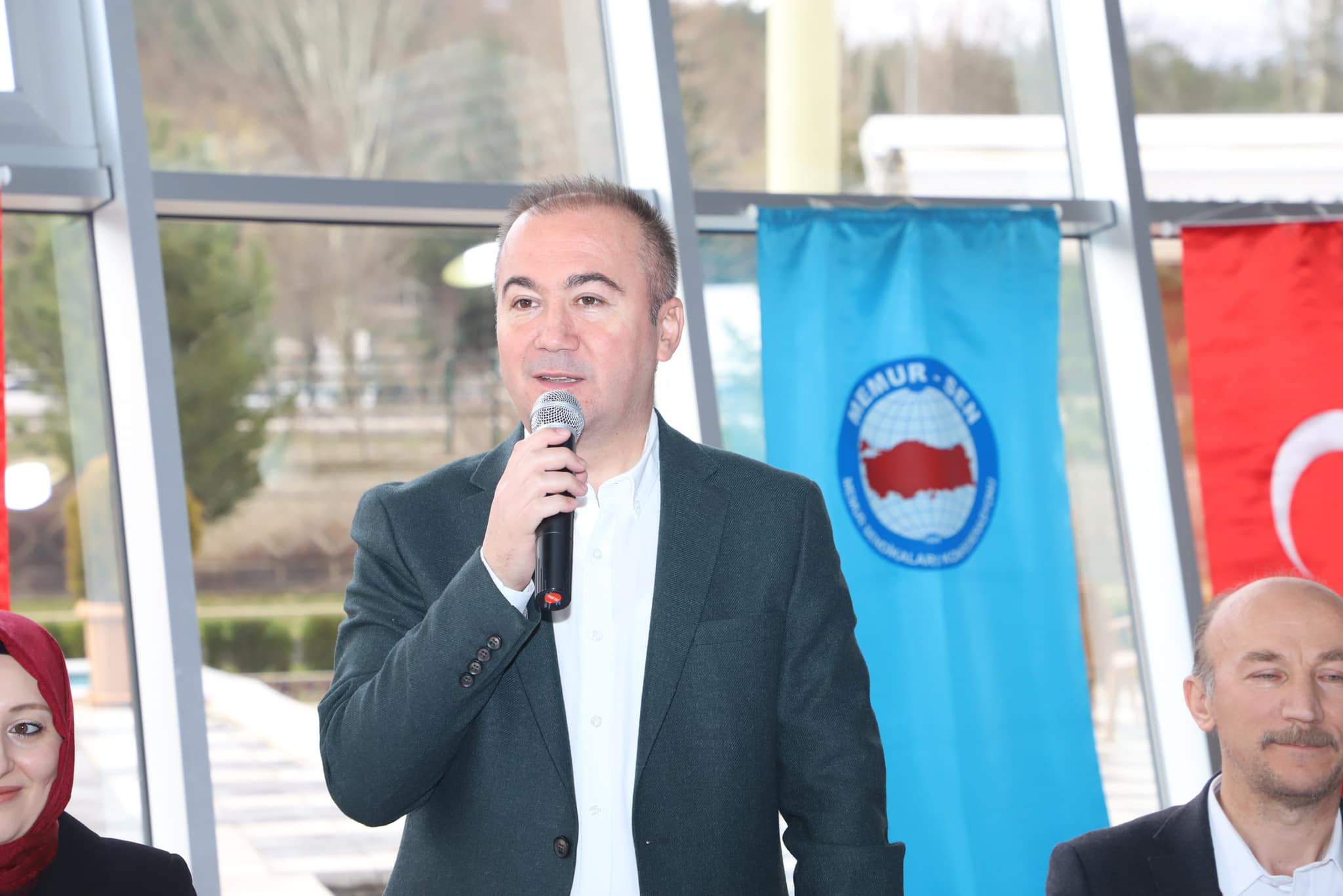 ULUÇAY KADINLAR GÜNÜNDE KAHVALTI ETKİNLİĞİNE KATILDI