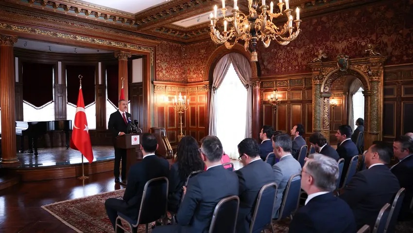 Bakan Fidan: Gazze'de hemen iki devletli çözüm hayata geçmeli