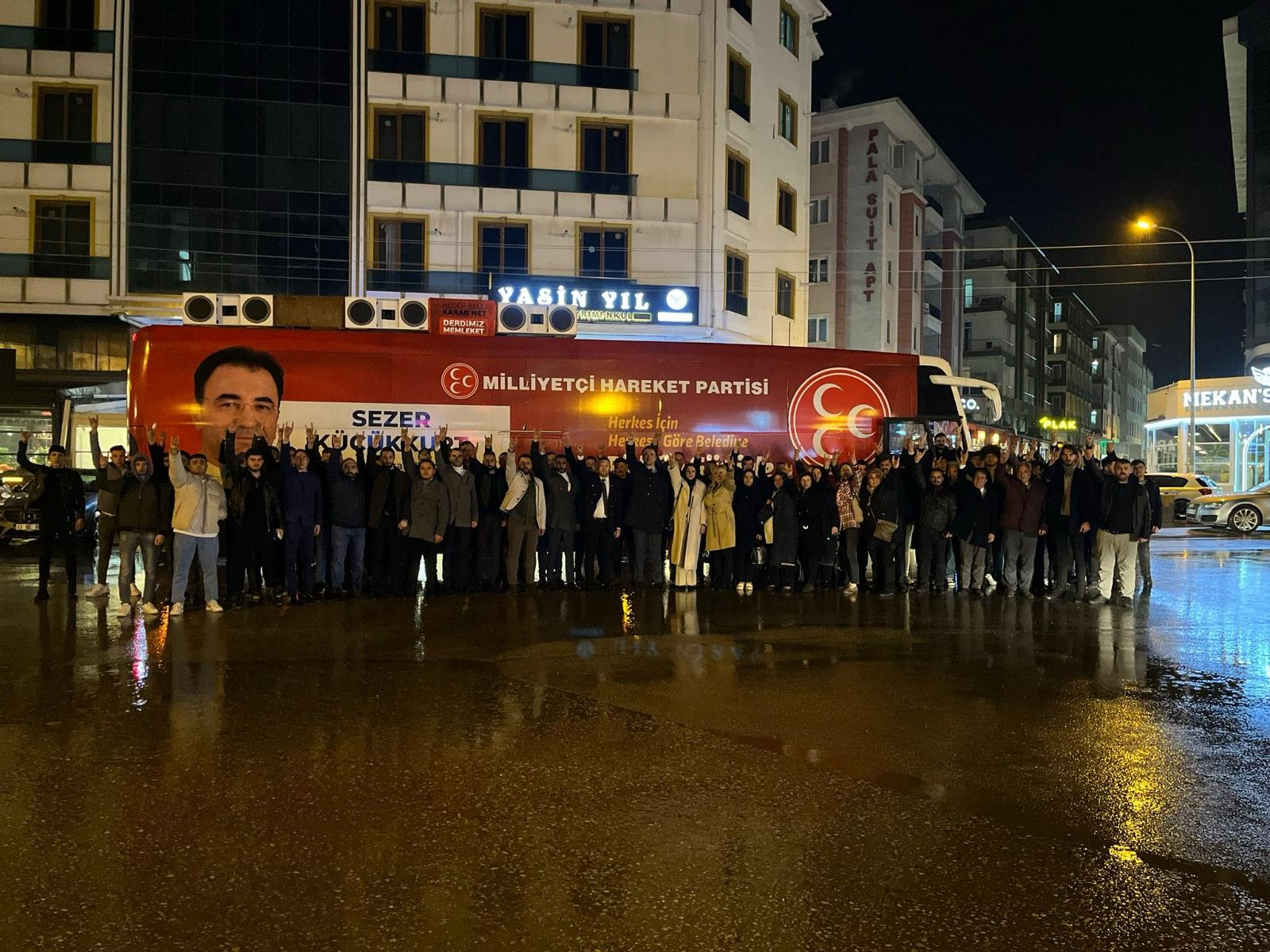 AYAĞI YERE BASMAYAN, KAYNAĞI OLUŞTURULMAMIŞ, DETAYLARI ÇALIŞILMAMIŞ HİÇBİR PROJEMİZ YOK