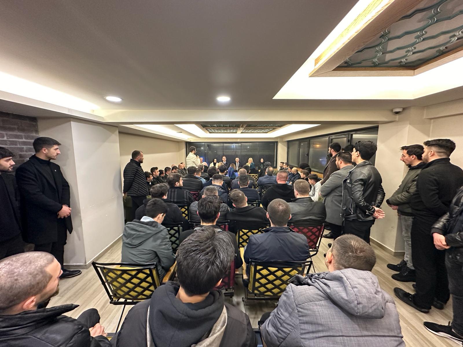 AYAĞI YERE BASMAYAN, KAYNAĞI OLUŞTURULMAMIŞ, DETAYLARI ÇALIŞILMAMIŞ HİÇBİR PROJEMİZ YOK