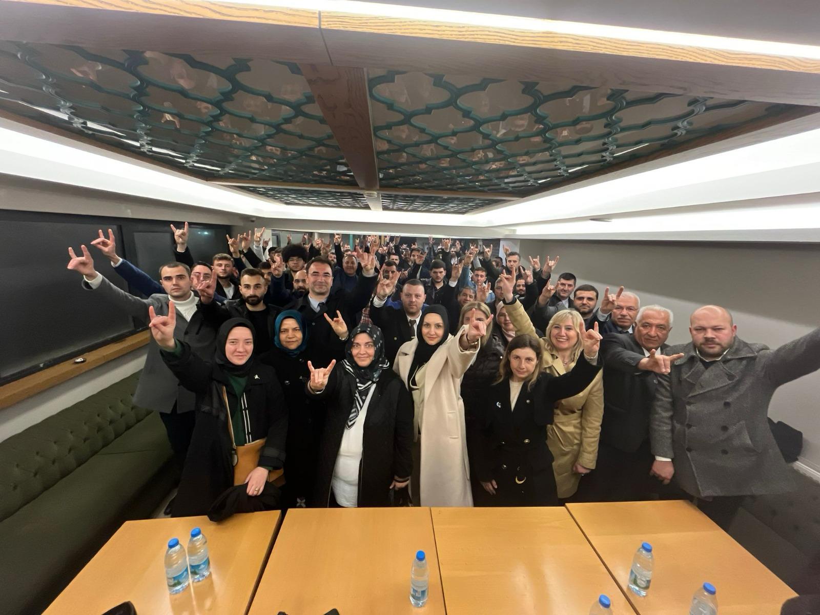 AYAĞI YERE BASMAYAN, KAYNAĞI OLUŞTURULMAMIŞ, DETAYLARI ÇALIŞILMAMIŞ HİÇBİR PROJEMİZ YOK