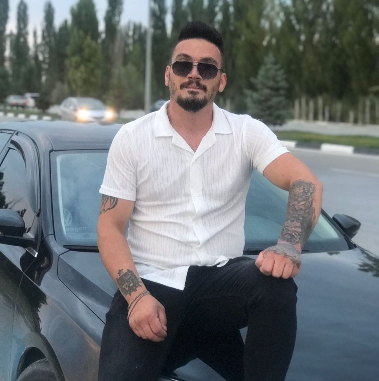 Kayınpeder Dehşet Saçtı