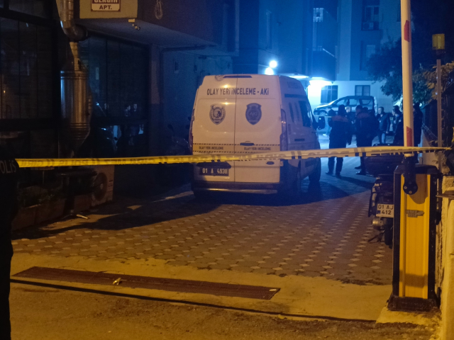 Eski Eş Dehşet Saçtı