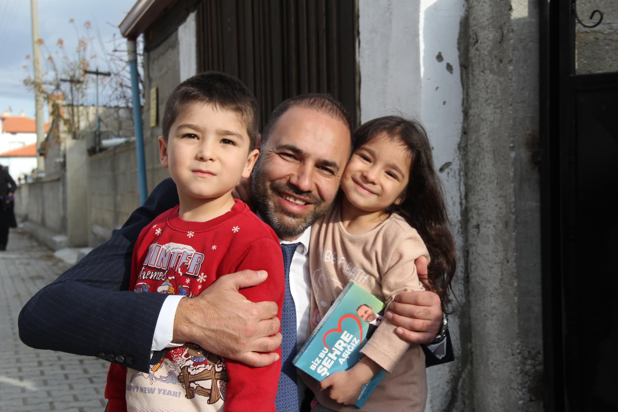 Şuhut'tun Geleceğine Önem Veren Aday Eroğlu
