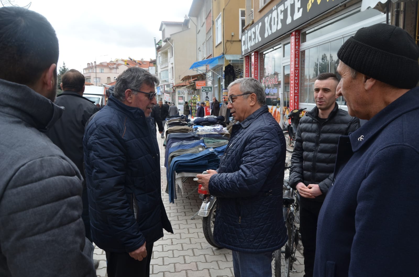 MHP'li Özaşkın ''Birlikte Daha Güçlüyüz''