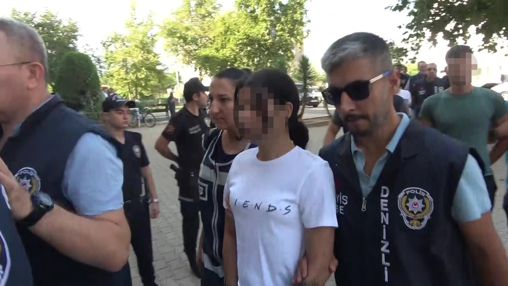 Kasiyer Merve'nin Öldürüldüğü Market Baskını Davası Başladı