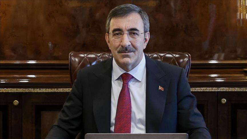 Cumhurbaşkanı Yardımcısı Yılmaz'dan Açıklama