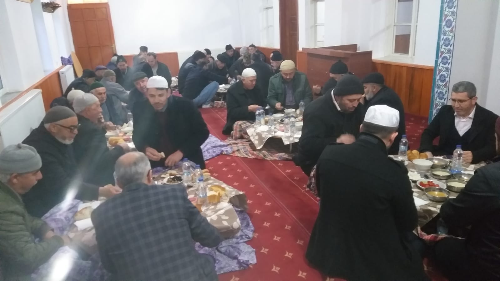 Sabah Namazı  Buluşmaları Sürüyor