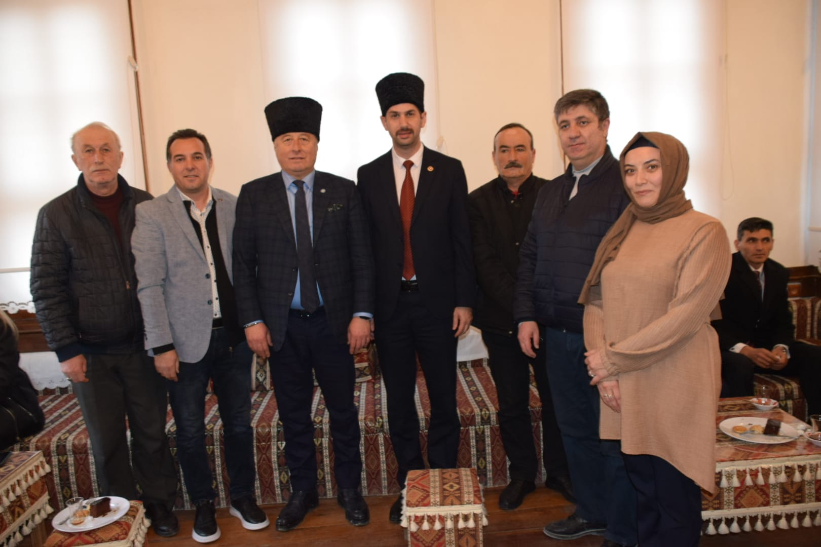 "Herkes İçin Özgürlük ve Eşitlik Vadediyoruz!"