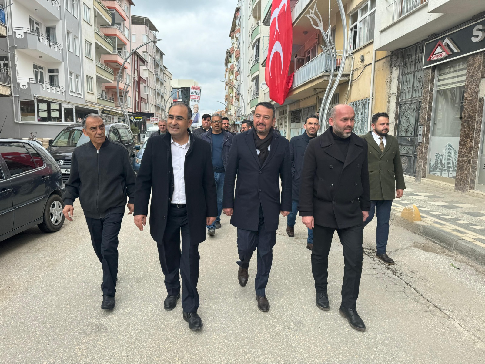 AK Partili Arslan ''Belediyeyi Eş Başkanla mı Yöneteceksin?''