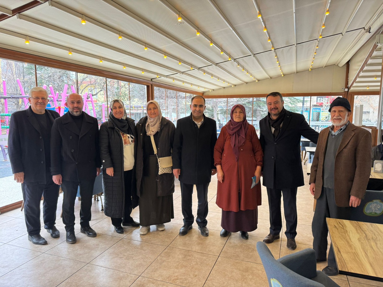 AK Partili Arslan ''Belediyeyi Eş Başkanla mı Yöneteceksin?''