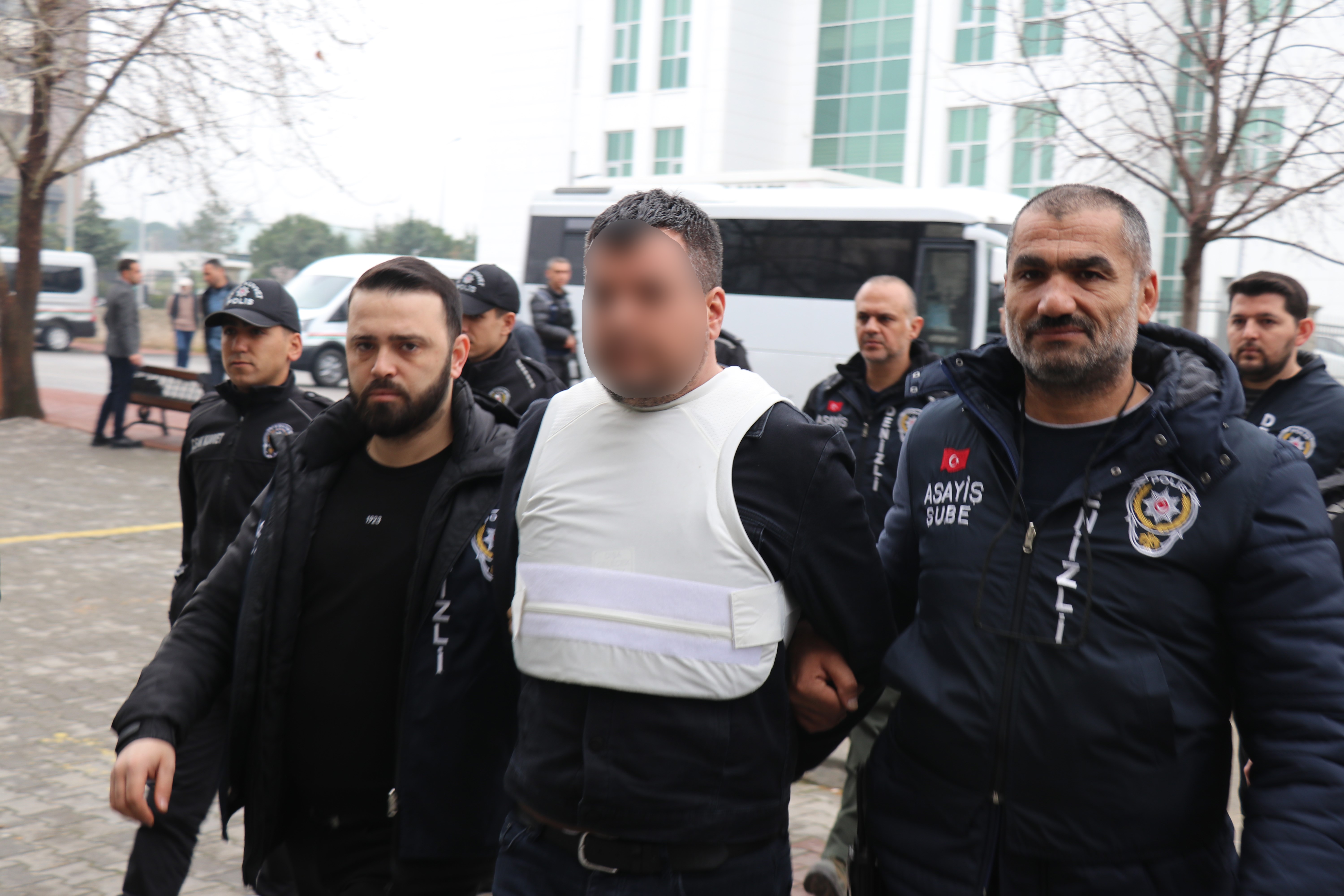 Hastane Kantini Saldırısında İlginç Detay