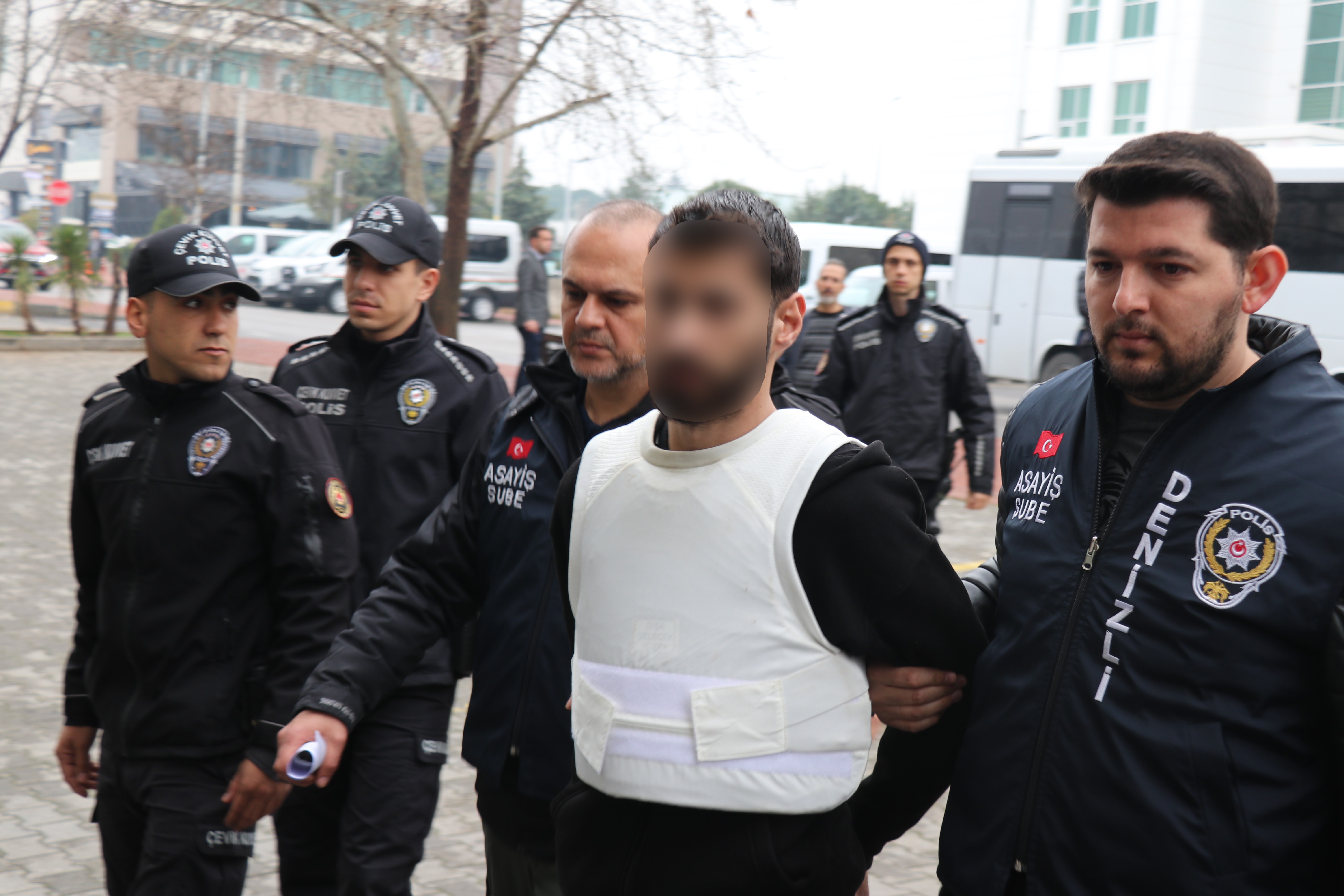Hastane Kantini Saldırısında İlginç Detay
