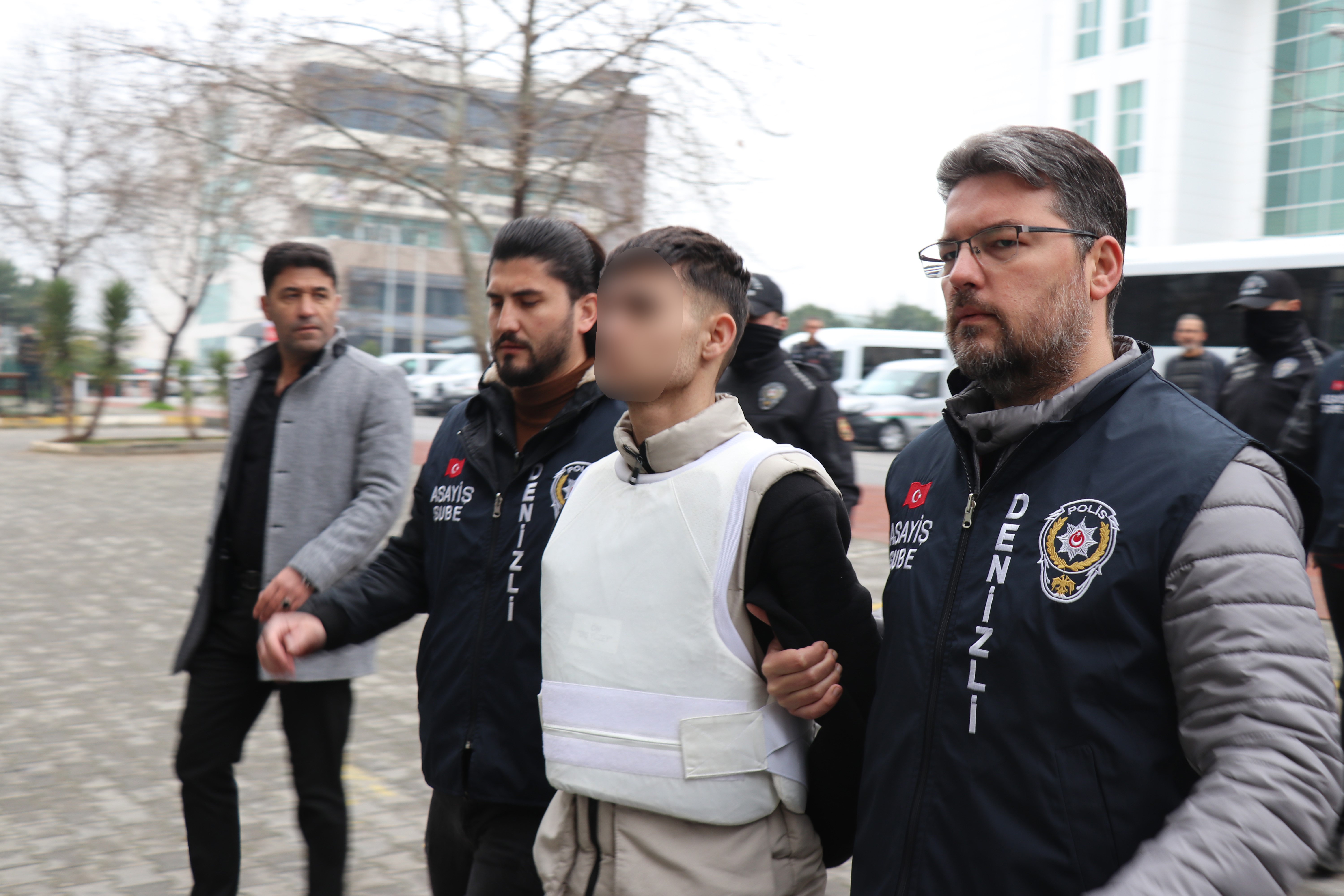 Hastane Kantini Saldırısında İlginç Detay