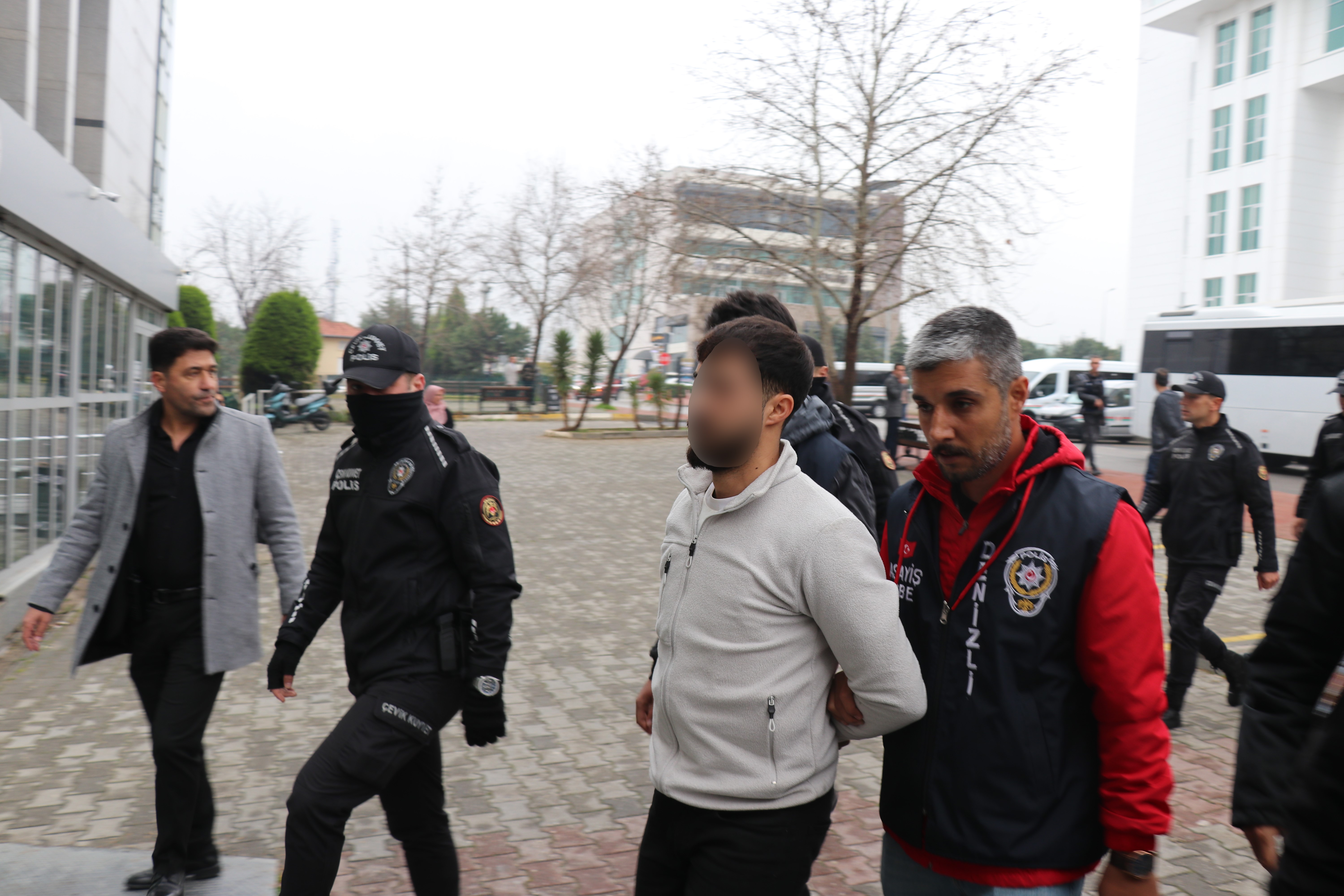 Hastane Kantini Saldırısında İlginç Detay