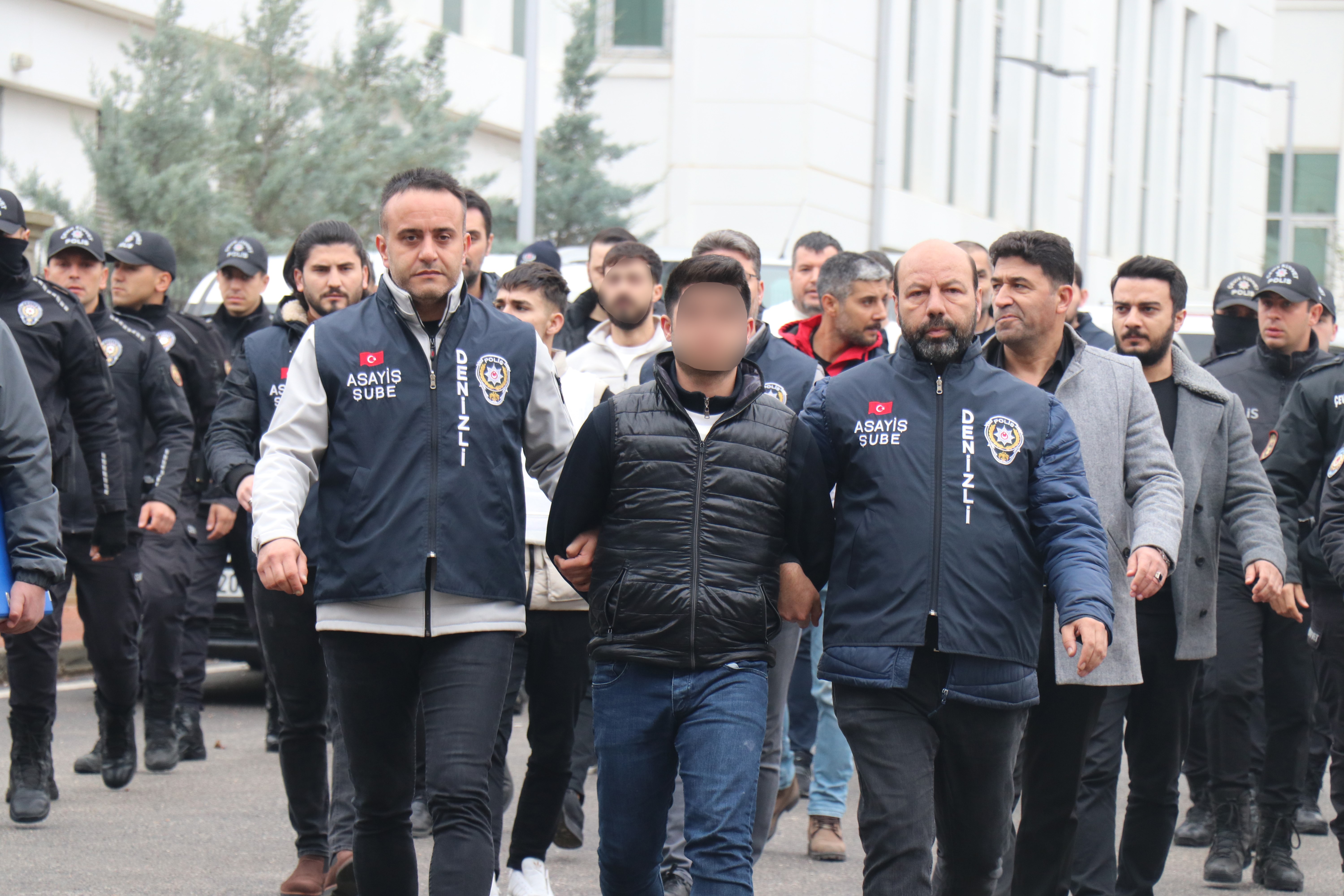 Hastane Kantini Saldırısında İlginç Detay