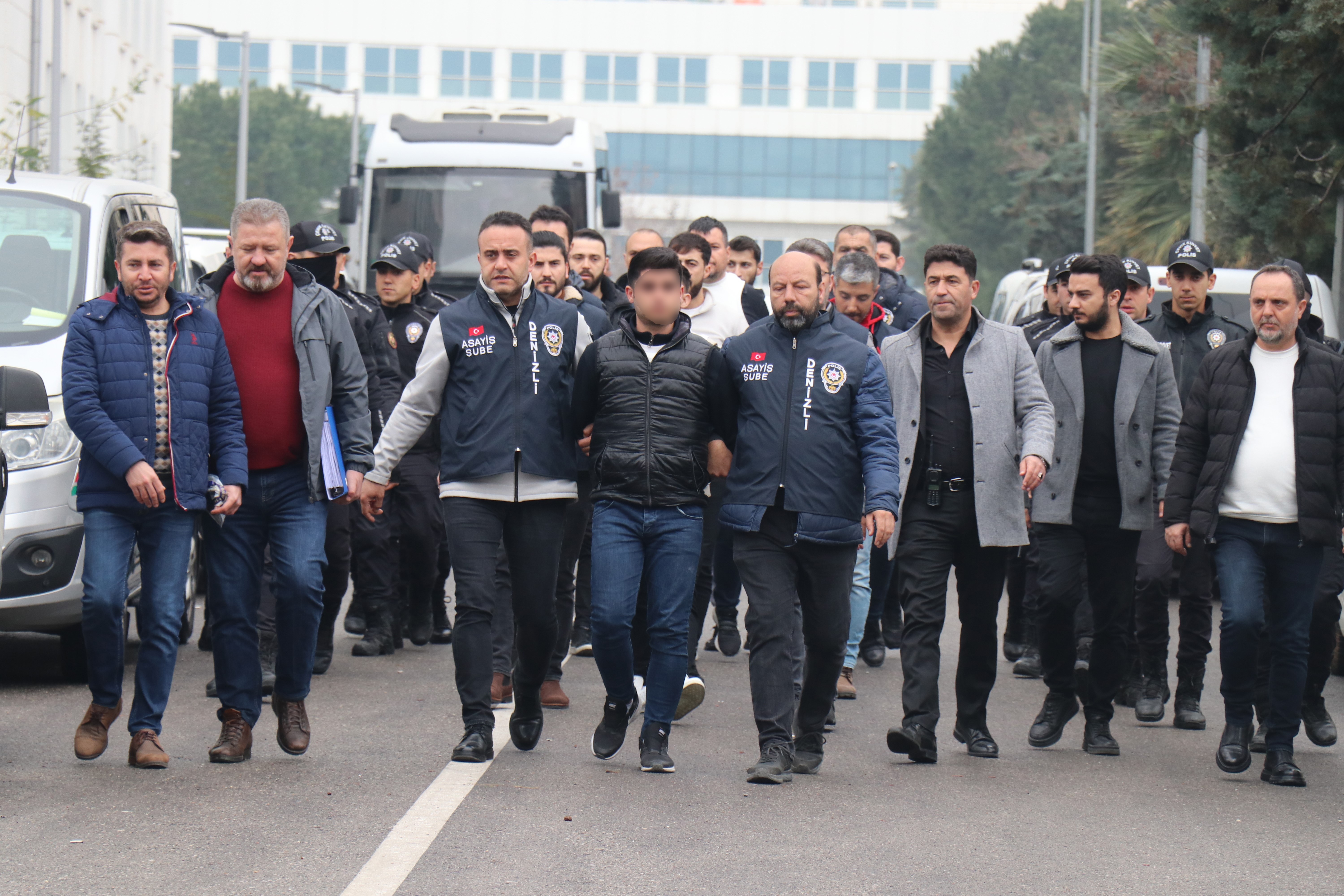 Hastane Kantini Saldırısında İlginç Detay