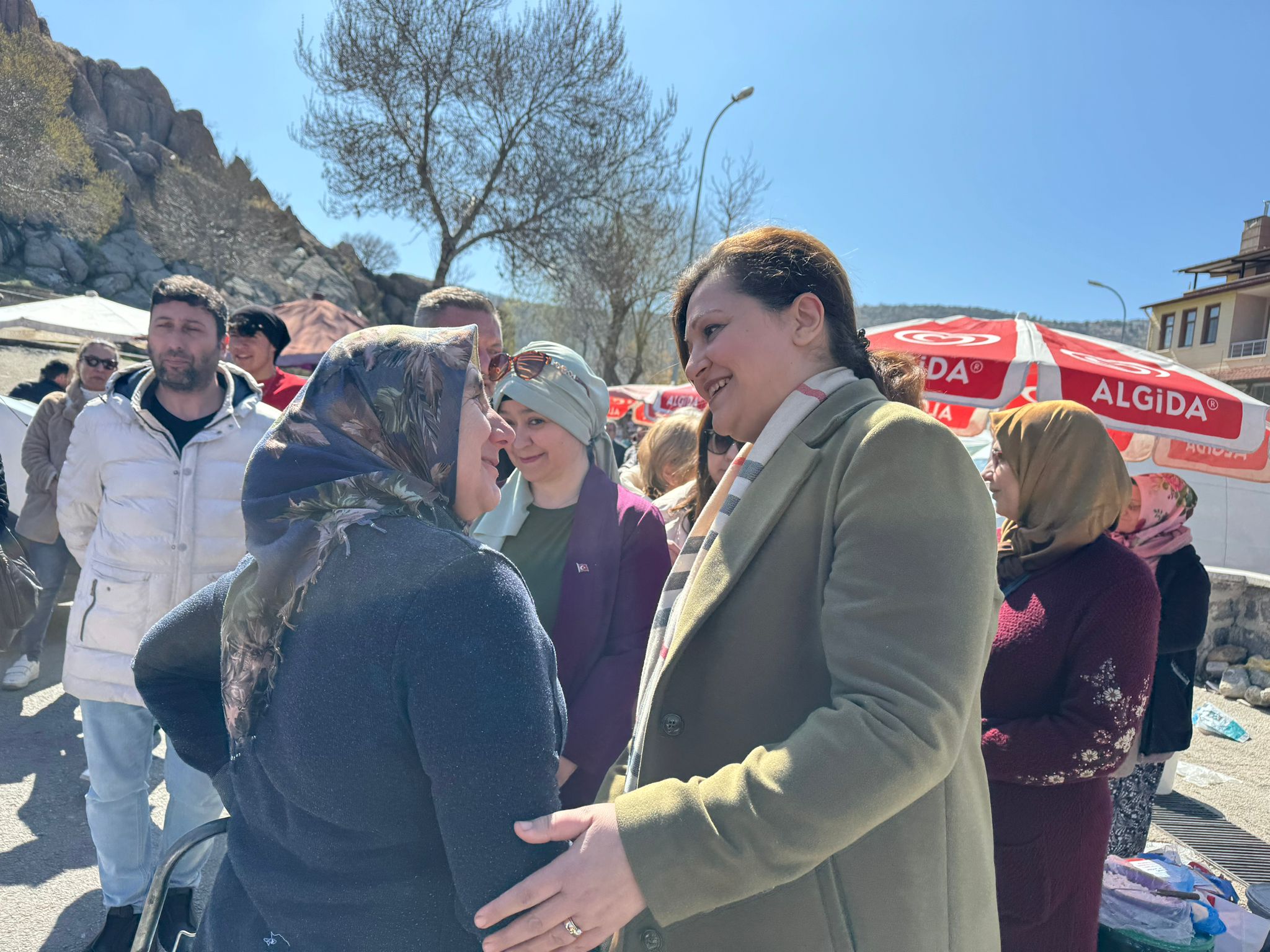 CHP'li Köksal ''TBMM'de hayalimi gerçekleştirdim, şimdi sıra belediyede''