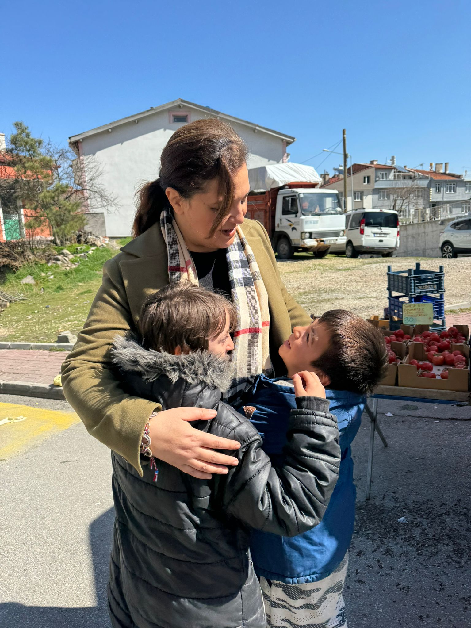 CHP'li Köksal ''TBMM'de hayalimi gerçekleştirdim, şimdi sıra belediyede''