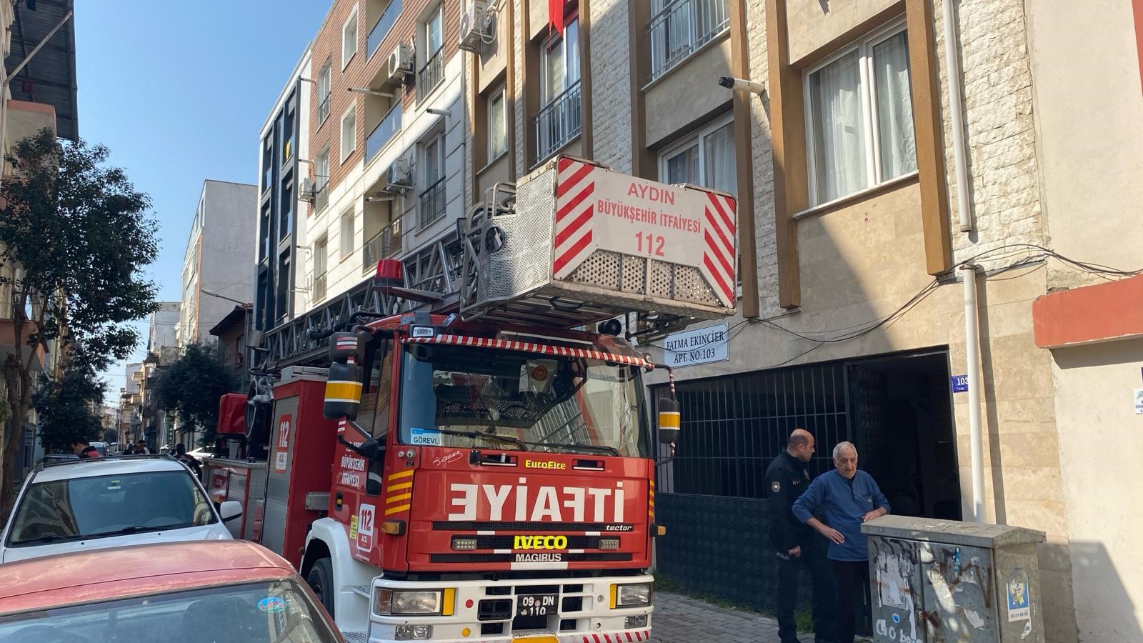 Öldü Sandılar, Şehir Dışında Çıktı