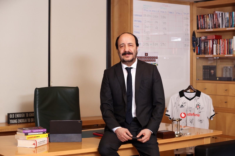 Türkiye'nin Makine Ve Teçhizat Yatırımları Büyüyor 