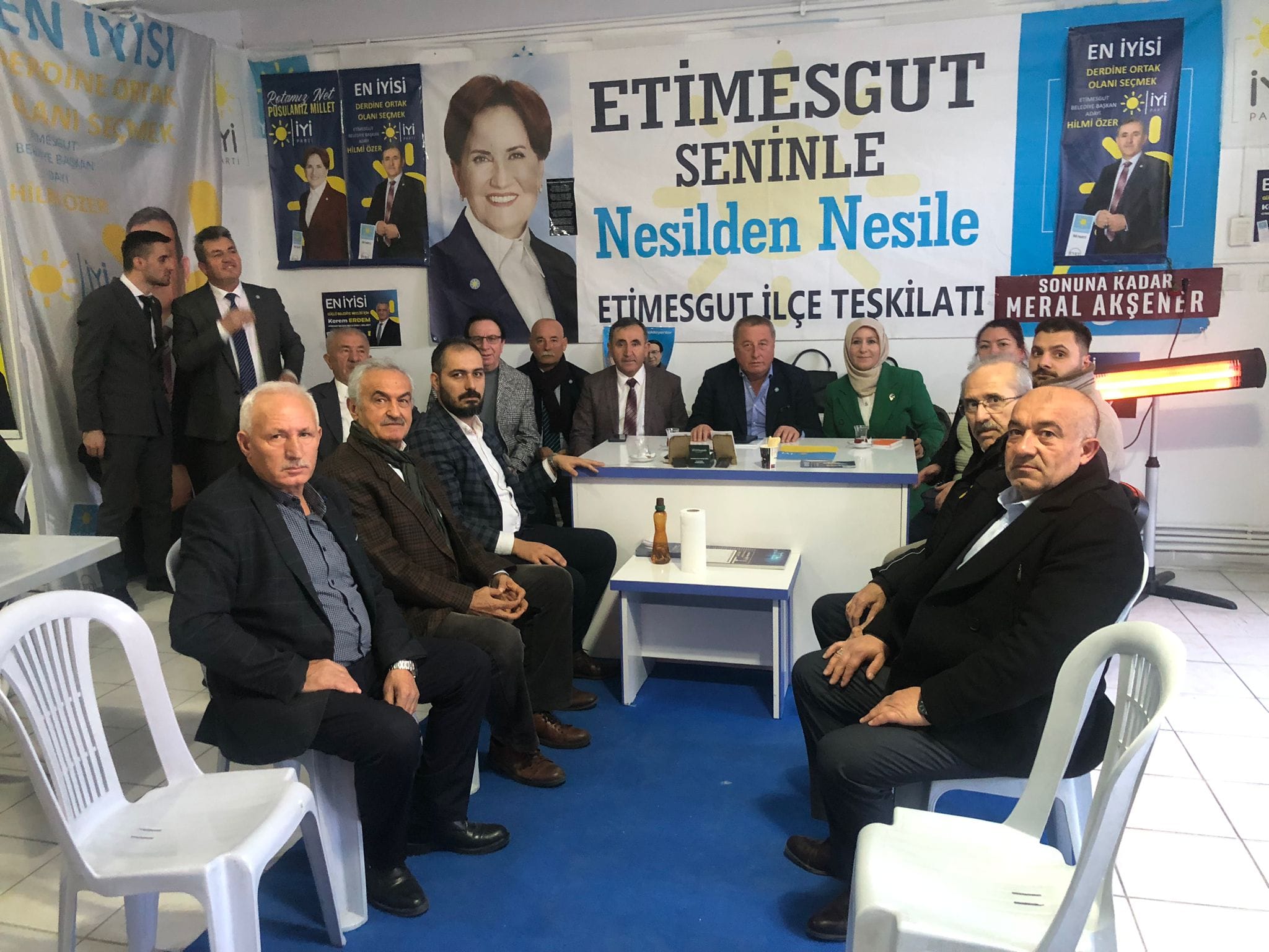 OLGUN ANKARA'DA COŞKU İLE KARŞILANDI