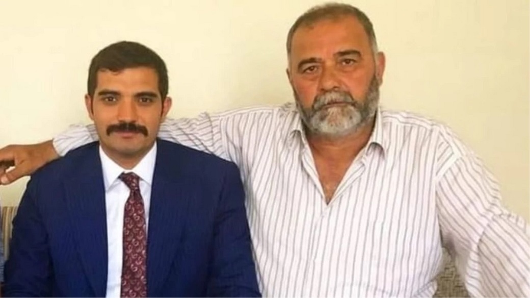 Sinan Ateş'in babası hayatını kaybetti
