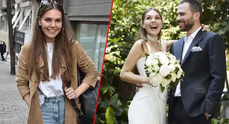 Oyuncu Aslı Enver, kızı Elay'ın yüzünü ilk kez gösterdi