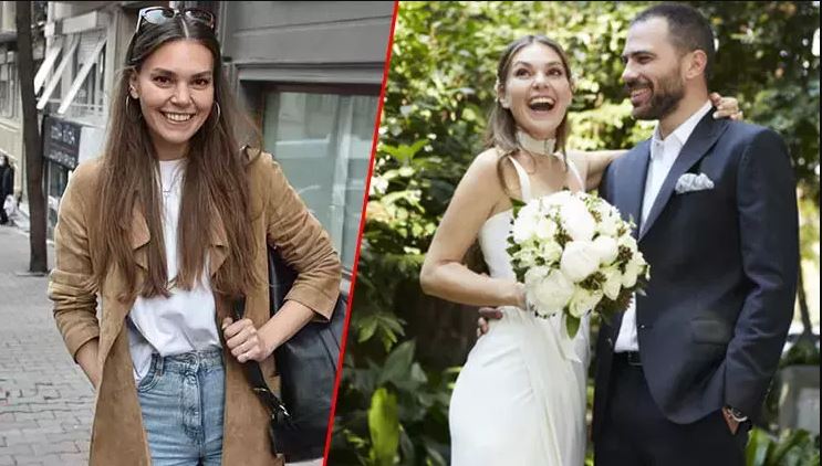 Oyuncu Aslı Enver, kızı Elay'ın yüzünü ilk kez gösterdi