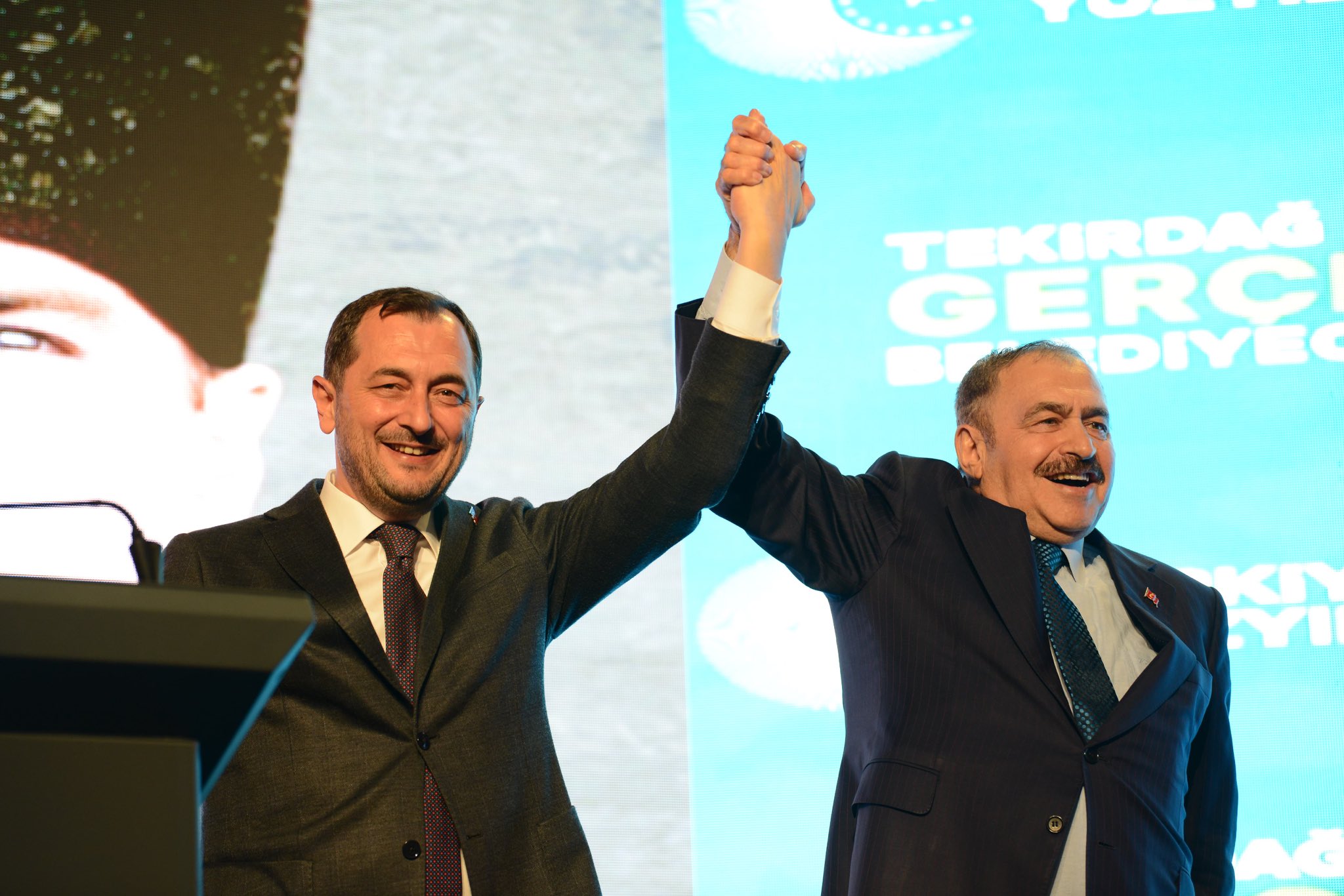 Afyonlu Eski Bakan'dan Başkan Adayı Yüksel'e Tam Destek