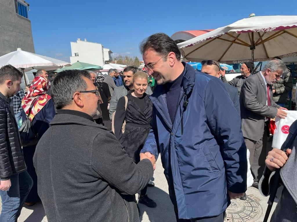 "ŞEHİR İÇİ TRAFİK İŞKENCESİNİ SONA ERDİRECEĞİZ"