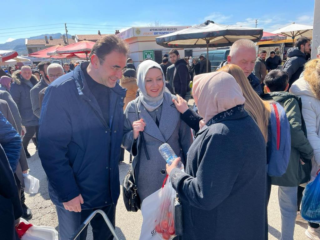 "ŞEHİR İÇİ TRAFİK İŞKENCESİNİ SONA ERDİRECEĞİZ"