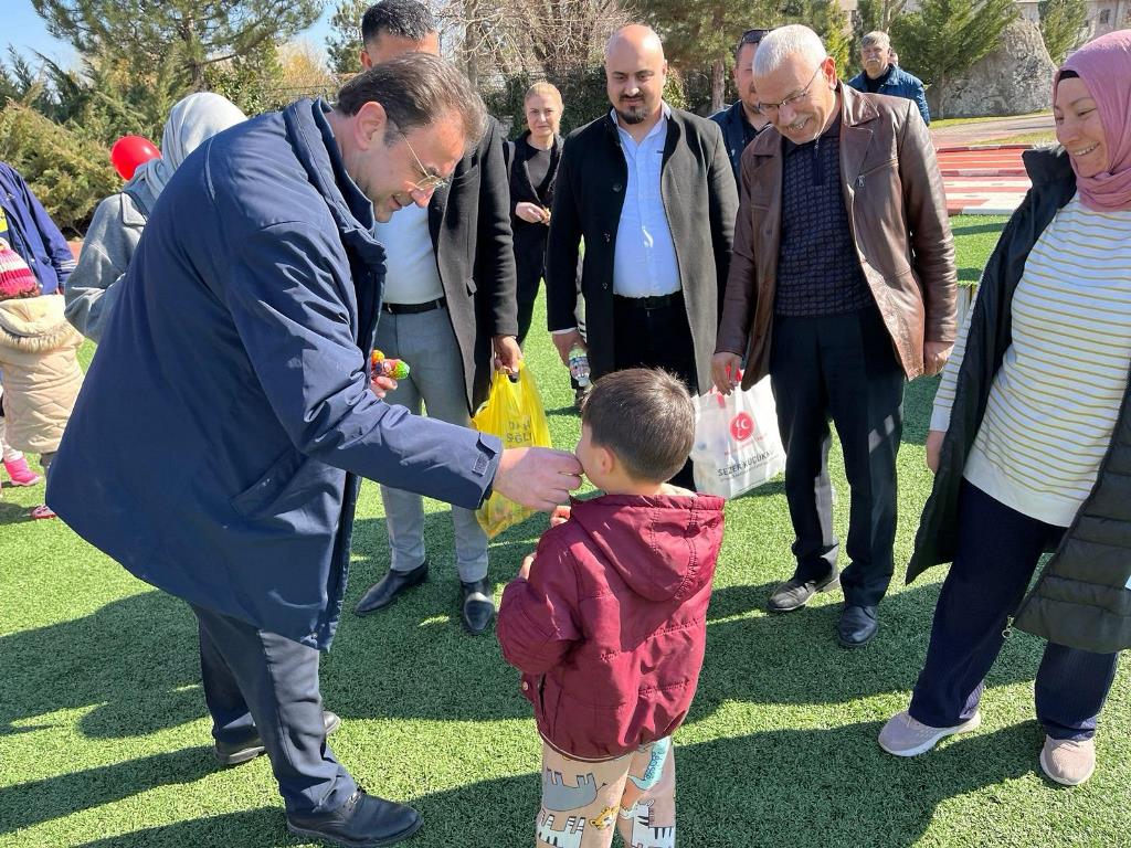 "ŞEHİR İÇİ TRAFİK İŞKENCESİNİ SONA ERDİRECEĞİZ"